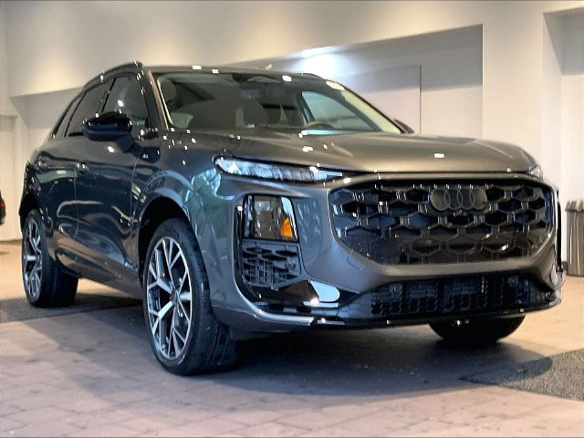 New 2026 Audi Q3 quattro 2.0T AWD/4WD image 1