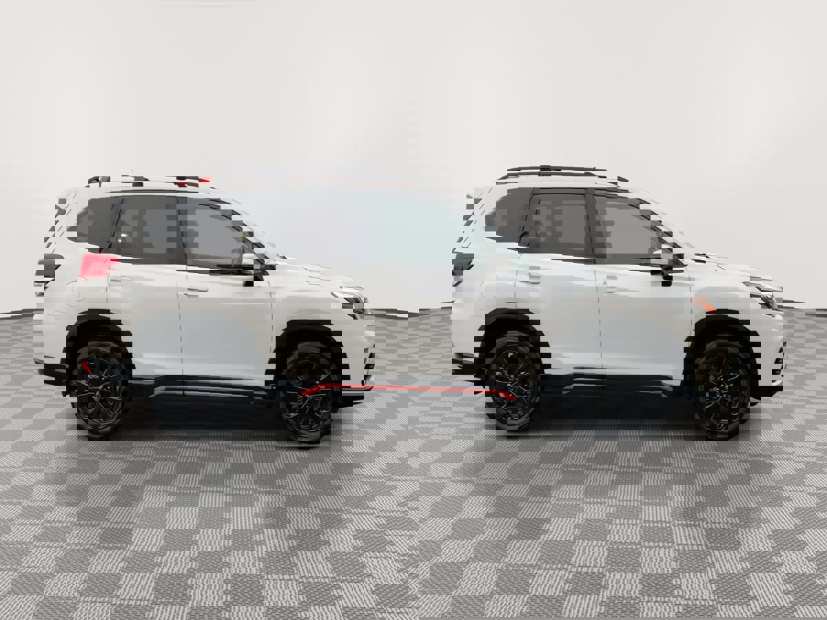 Used 2019 Subaru Forester Sport image 8