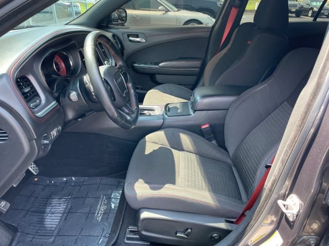 Used 2019 Dodge Charger SRT Hellcat w/ Harman/Kardon Audio Group RWD image 28