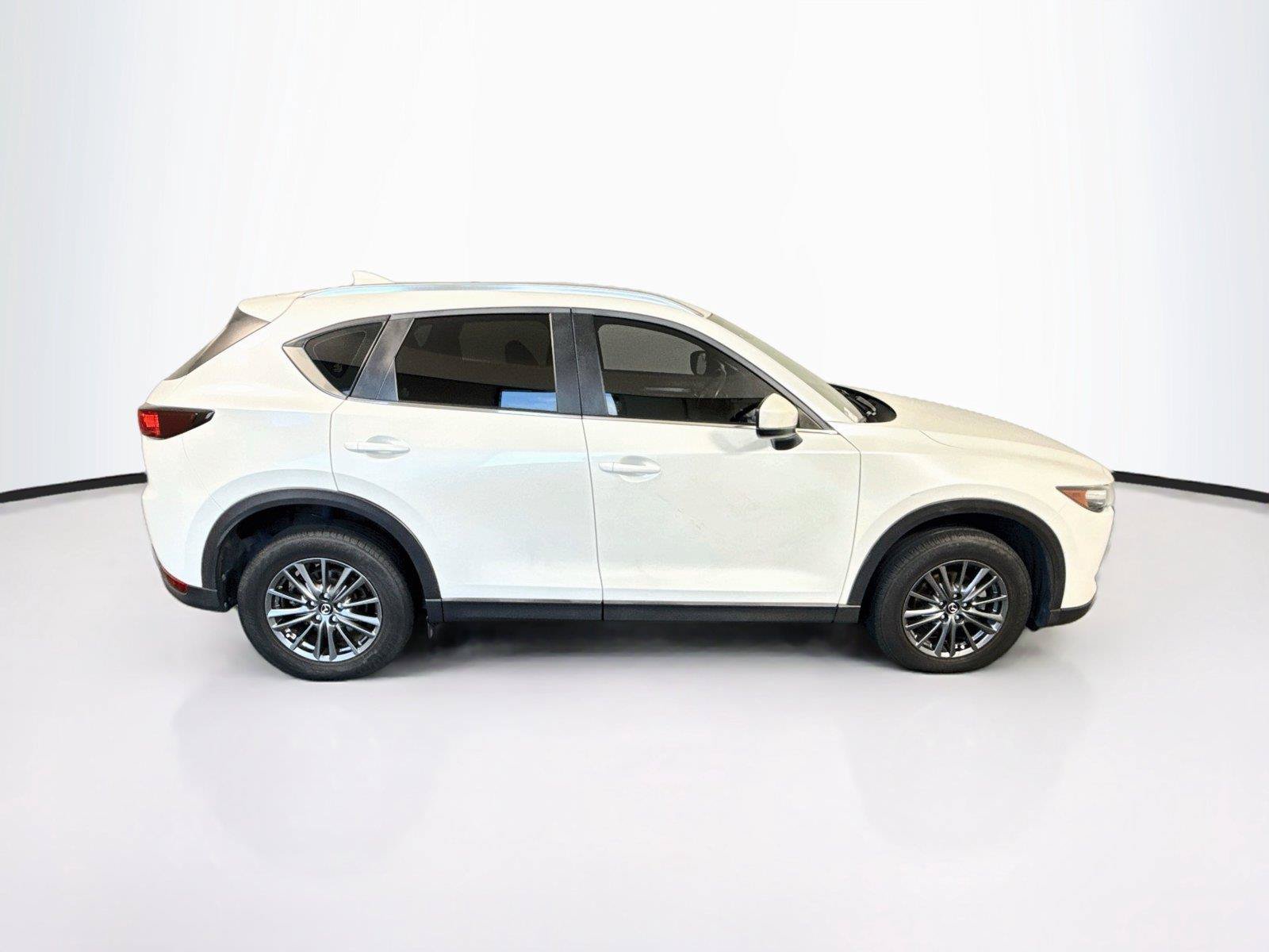 Used 2021 MAZDA CX-5 Sport FWD image 7