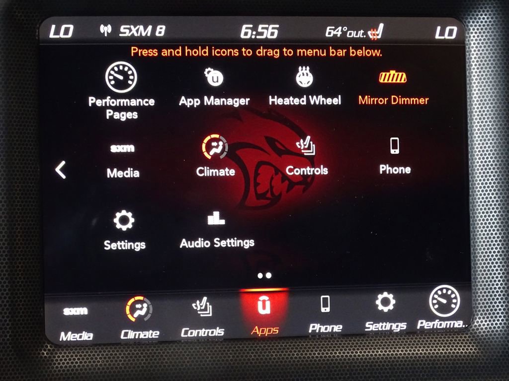 New 2023 Dodge Challenger SRT Hellcat image 39