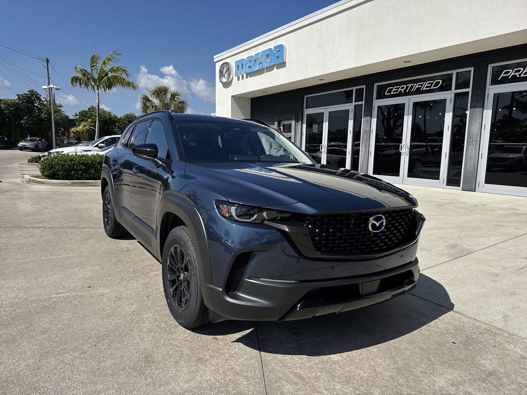 New 2026 MAZDA CX-50 AWD 2.5 Hybrid w/ Weather Package image 7