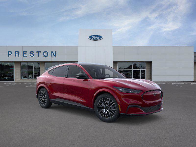 New 2025 Ford Mustang Mach-E Premium w/ Interior Protection Package image 7