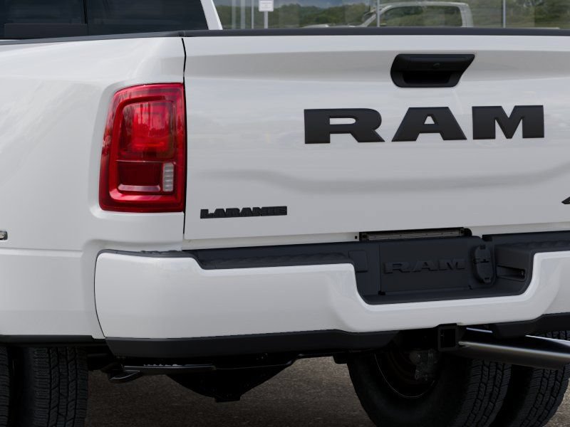 New 2026 RAM 3500 Laramie w/ Night Edition AWD/4WD image 14