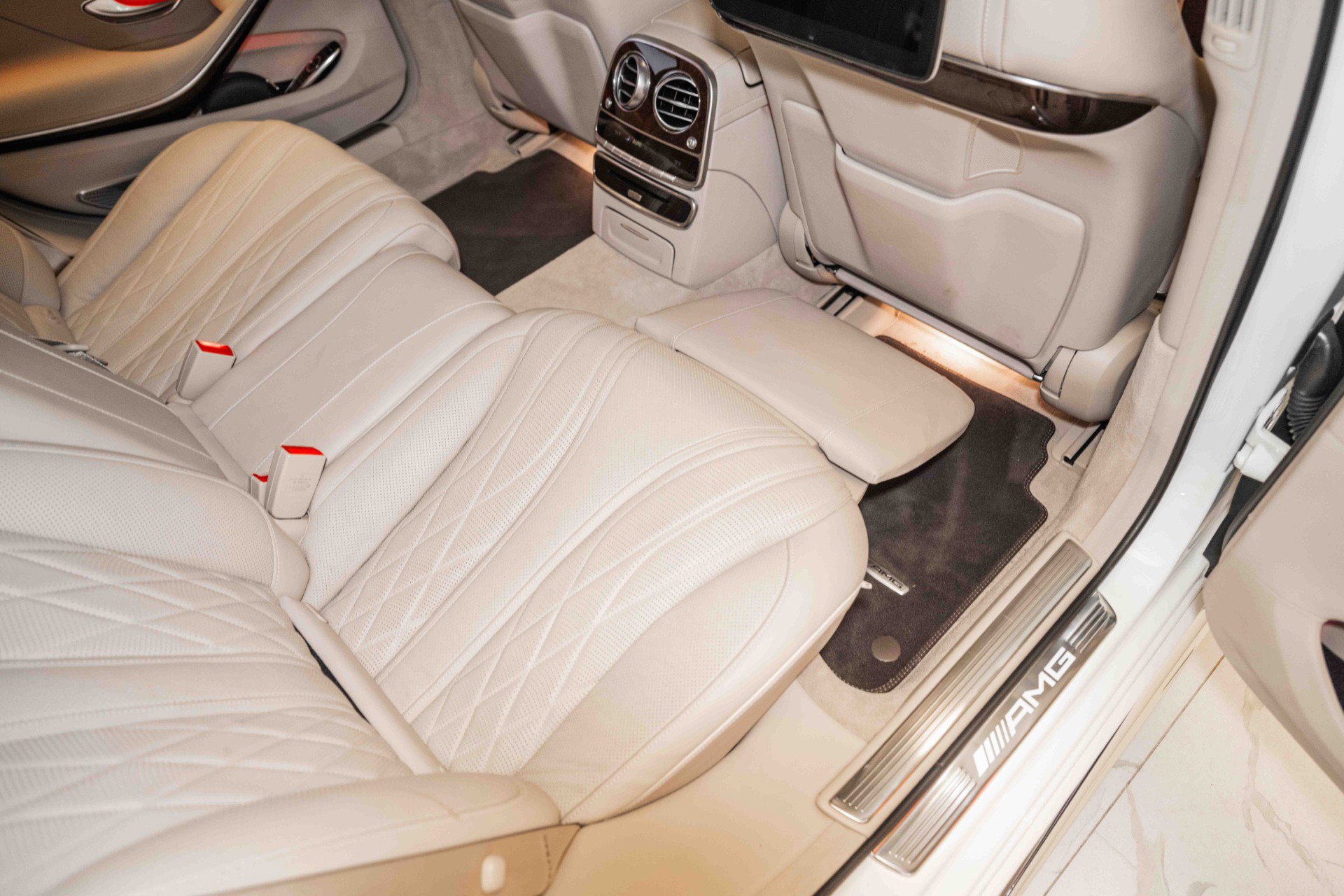 Used 2020 Mercedes-Benz S 65 AMG Sedan image 24