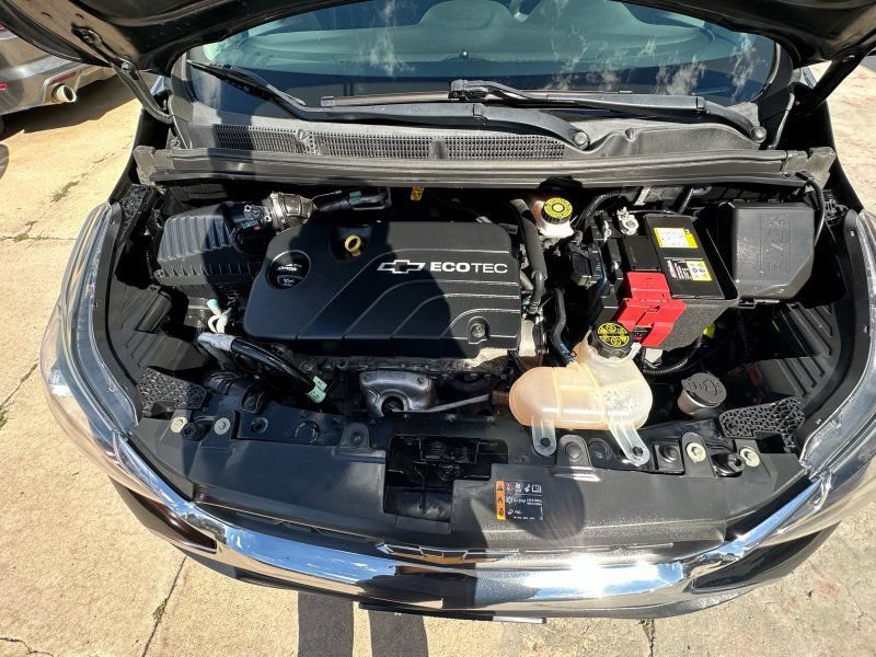 Used 2021 Chevrolet Spark LT FWD image 28