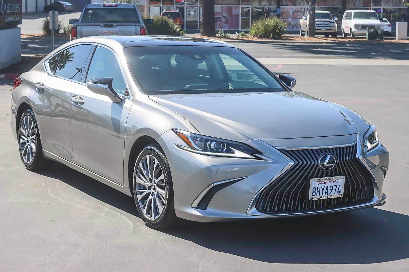 Certified 2019 Lexus ES 350 image 5
