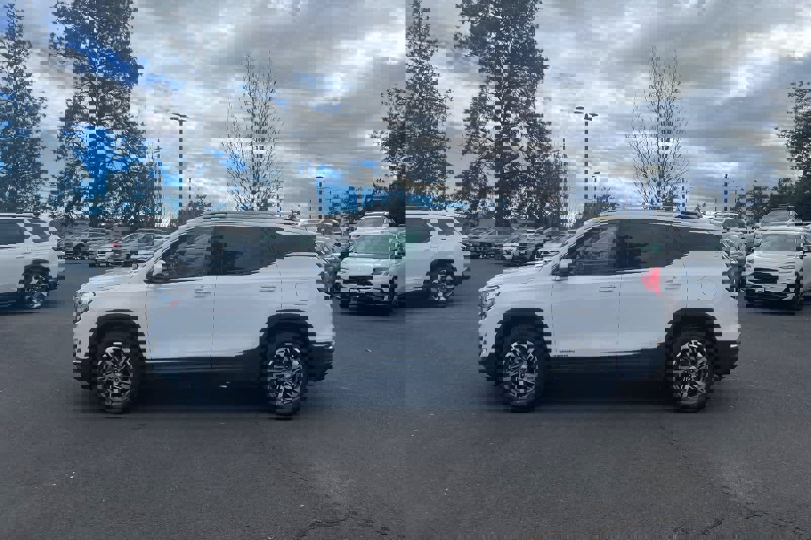 Used 2018 GMC Terrain SLT w/ Infotainment Package II image 5