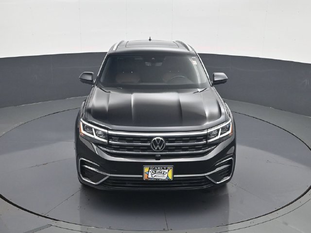 Used 2022 Volkswagen Atlas Cross Sport SEL Premium R-Line w/ Cross Sport MDO Package AWD/4WD image 14