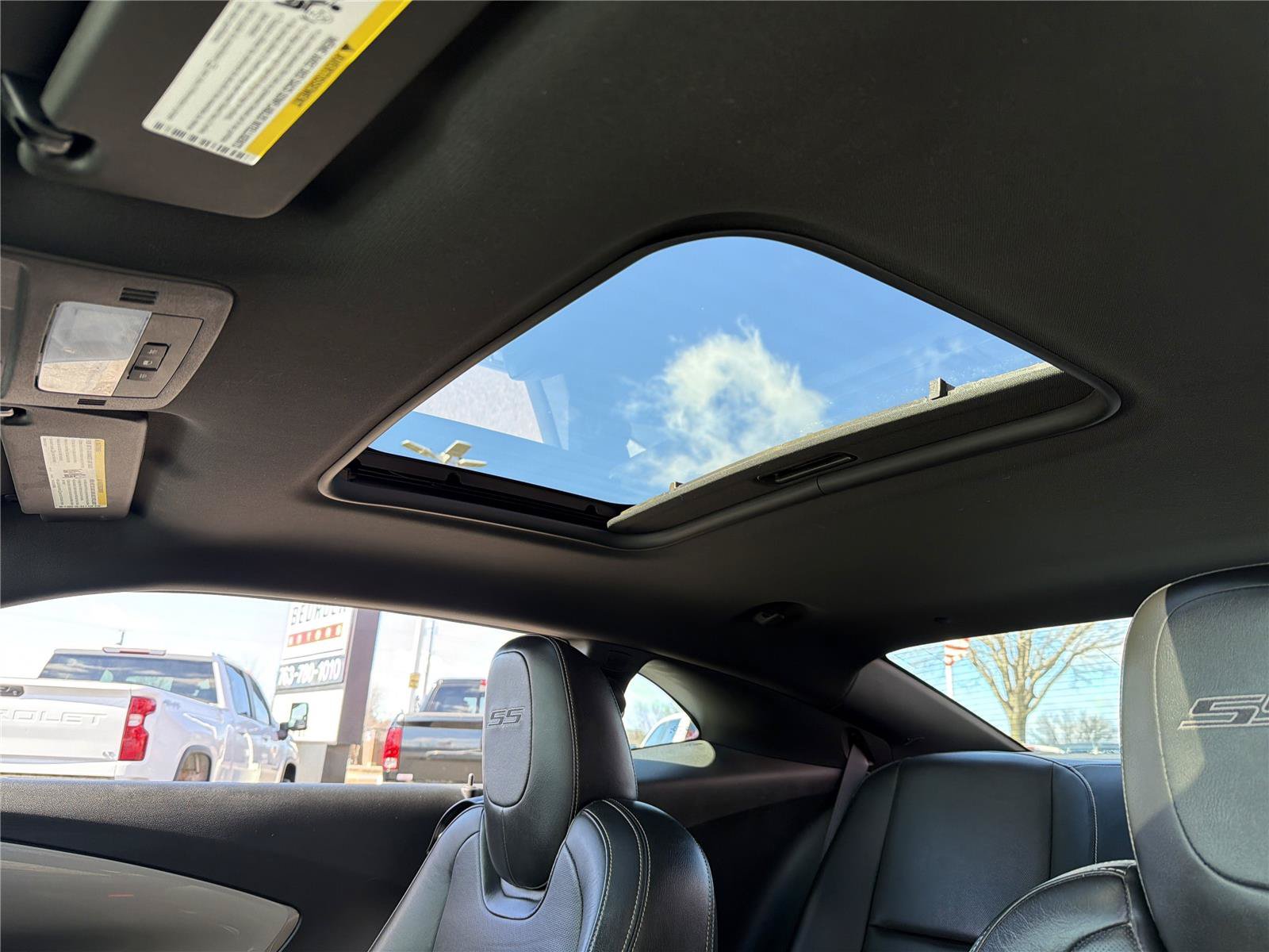 Used 2010 Chevrolet Camaro SS w/ RS Package RWD image 18