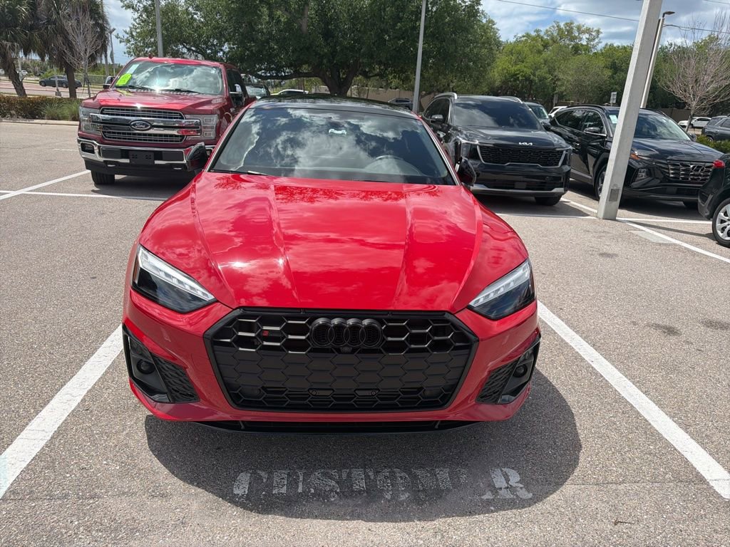 Used 2022 Audi A5 2.0T Premium Plus w/ Premium Plus image 3