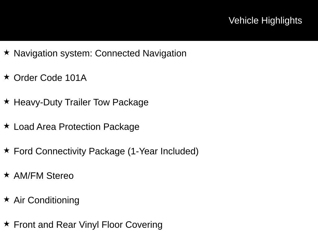 New 2026 Ford Transit 150 Low Roof w/ Load Area Protection Package RWD image 9