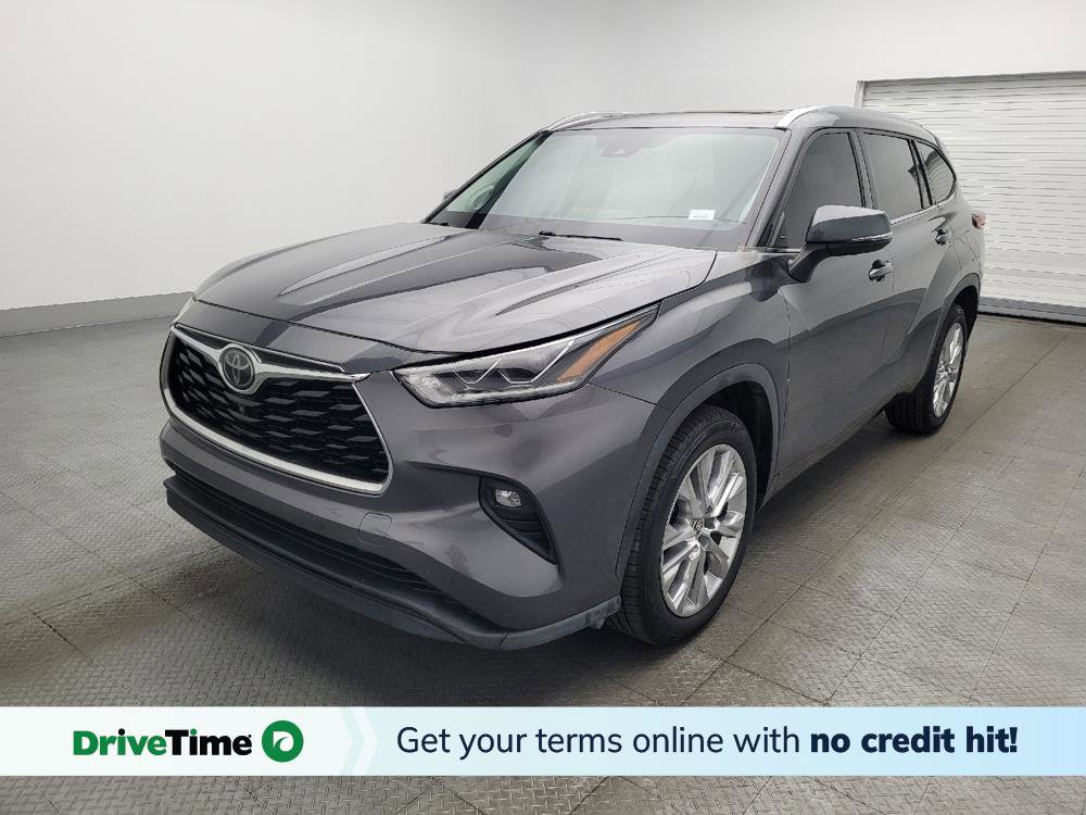 Used 2020 Toyota Highlander Limited