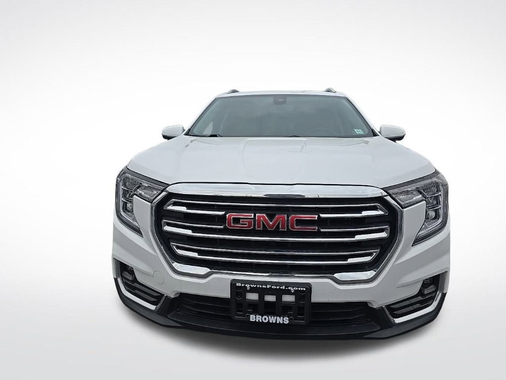 Used 2023 GMC Terrain SLT image 4