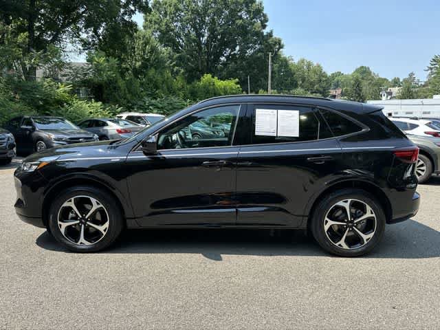 Used 2024 Ford Escape ST-Line Select w/ Tech Pack #2 AWD/4WD video 2