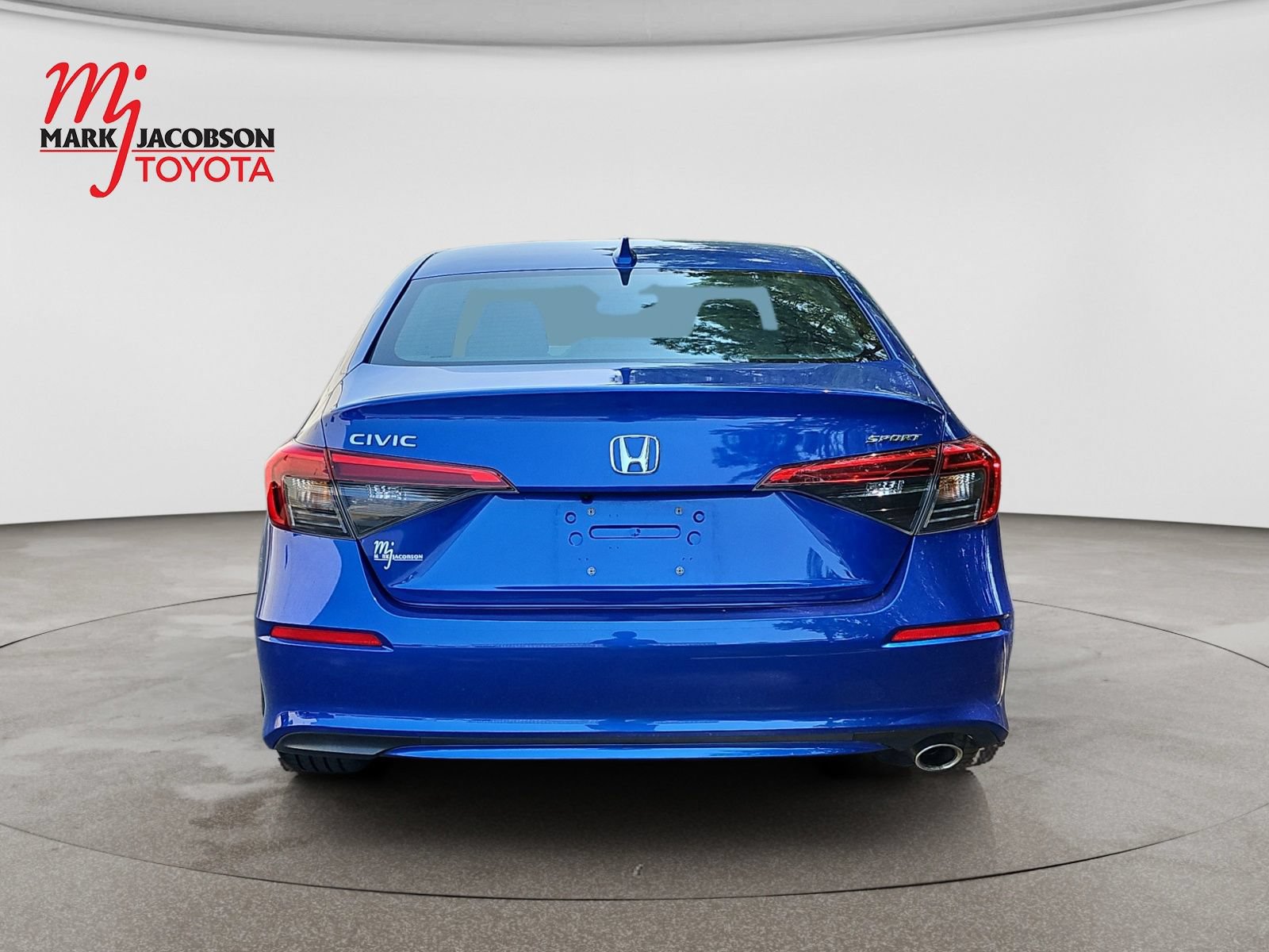 Used 2023 Honda Civic Sport image 11