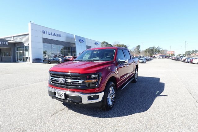 New 2025 Ford F150 XLT w/ Equipment Group 302A MID image 2