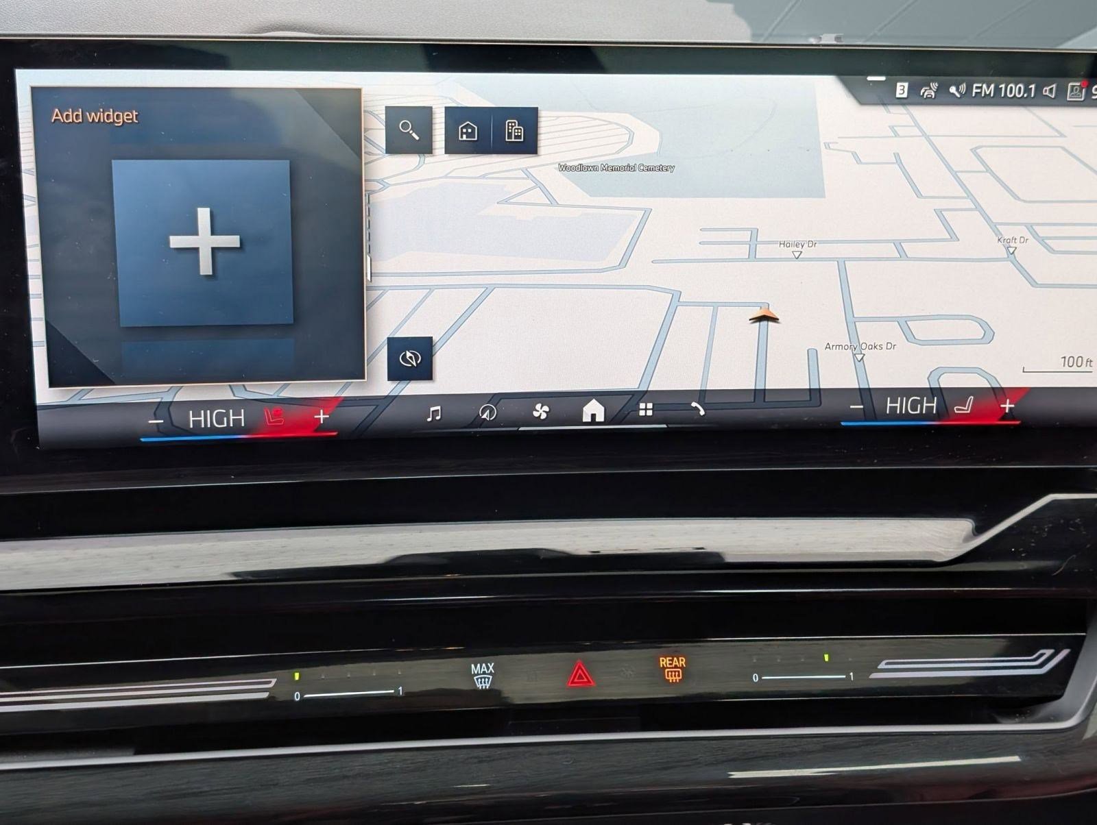 Certified 2025 BMW 530i RWD image 24