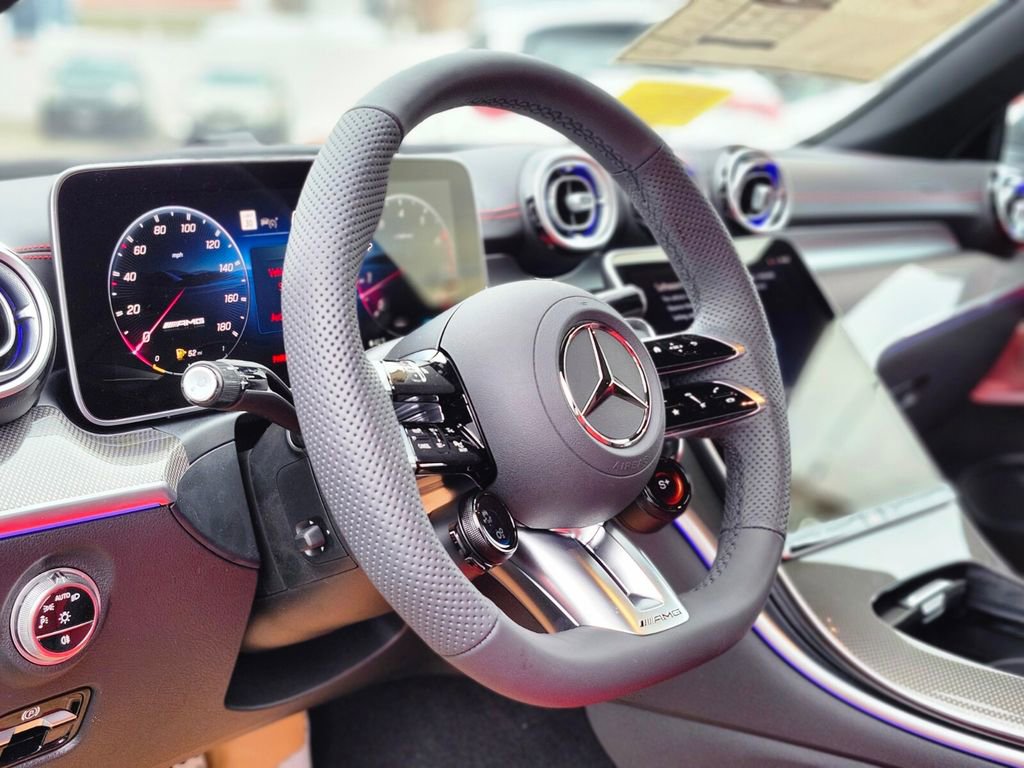 New 2026 Mercedes-Benz CLE 53 AMG 4MATIC Coupe image 16