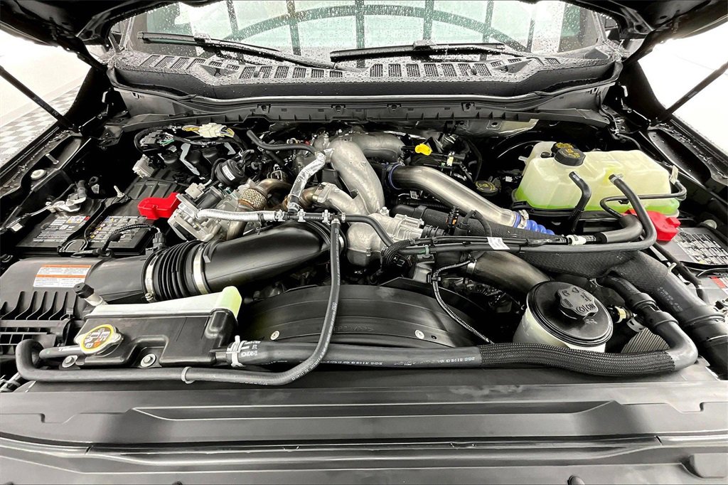 New 2026 Ford F250 Lariat image 12