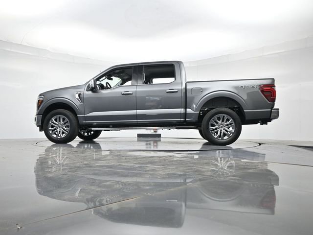 New 2025 Ford F150 Lariat w/ Equipment Group 501A Mid image 37