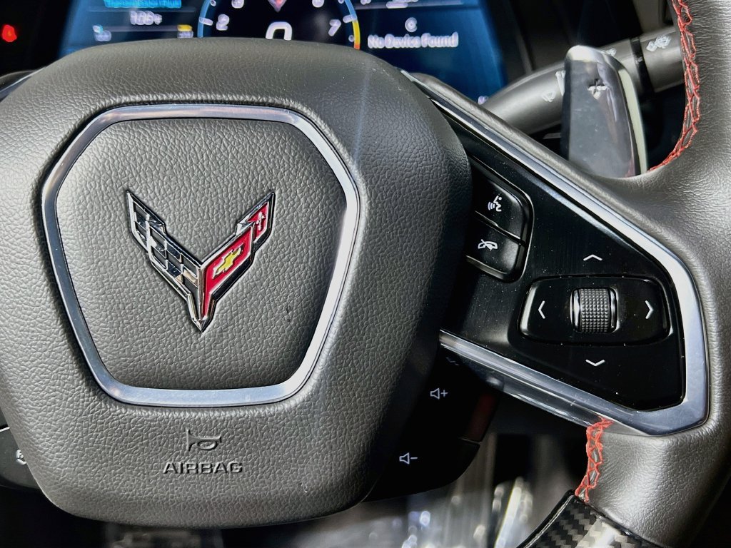 Used 2023 Chevrolet Corvette Z06 RWD image 17
