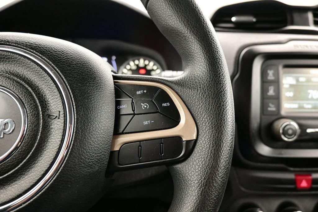 Used 2017 Jeep Renegade Sport w/ Power & Air Group FWD image 44