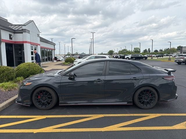 Used 2023 Toyota Camry TRD FWD image 3