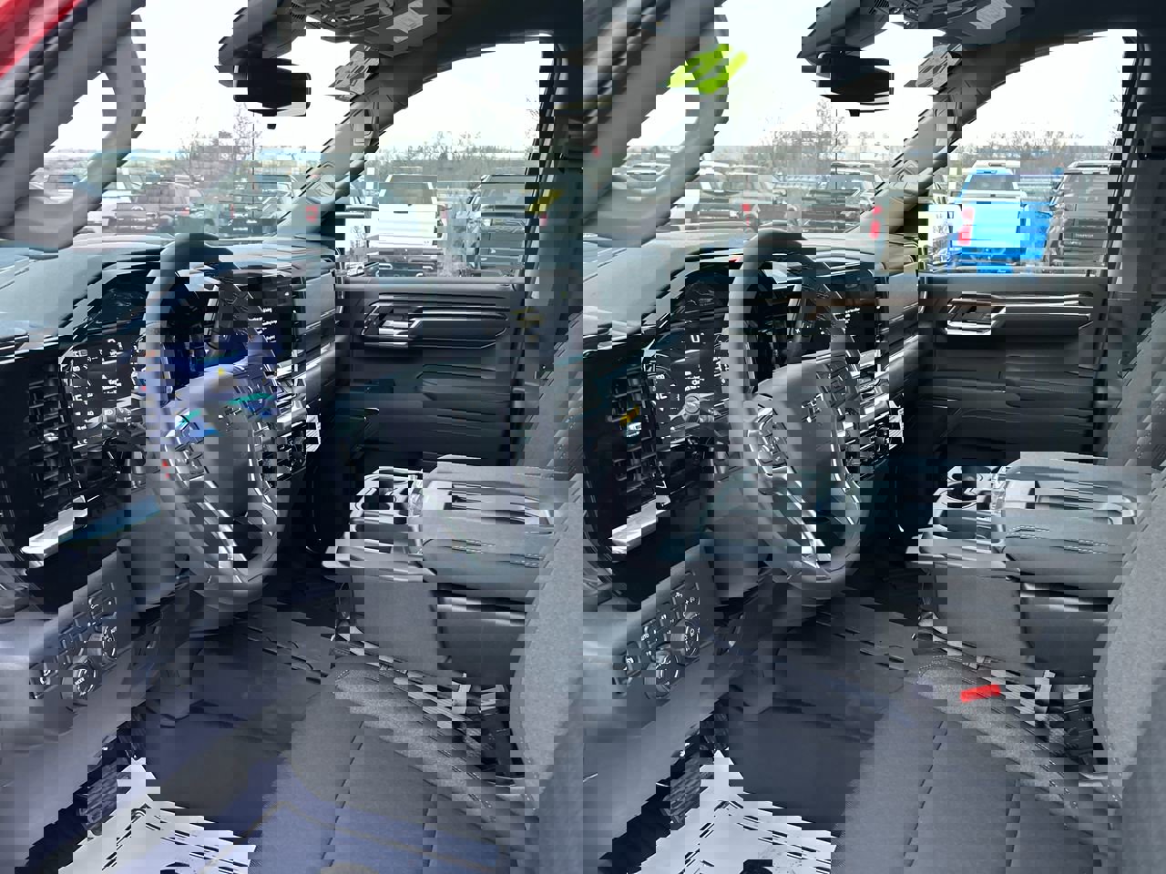 New 2026 Chevrolet Silverado 1500 LT Trail Boss image 25