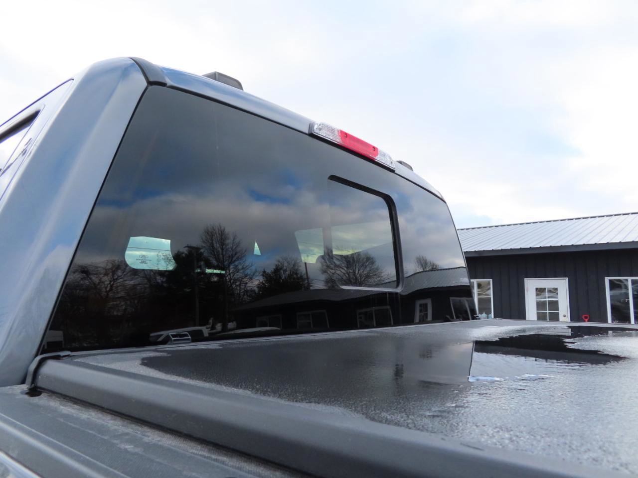 Used 2022 Ford F250 Lariat w/ Chrome Package image 16