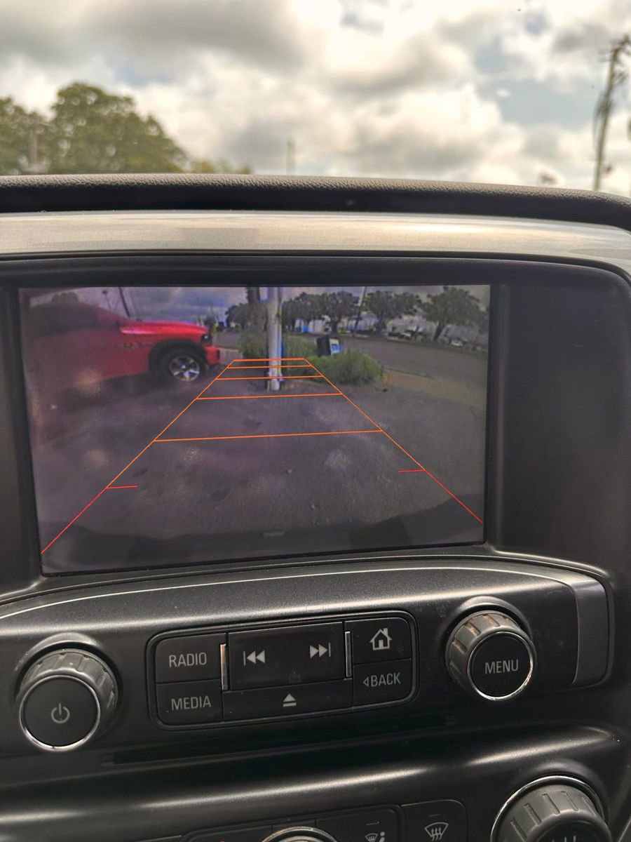 Used 2014 Chevrolet Silverado 1500 LT w/ LT Convenience Package AWD/4WD image 19