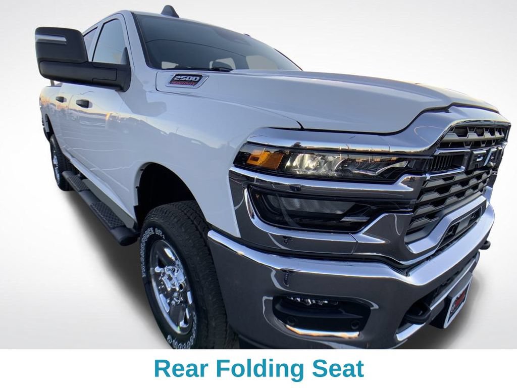 New 2026 RAM 2500 Tradesman AWD/4WD image 8