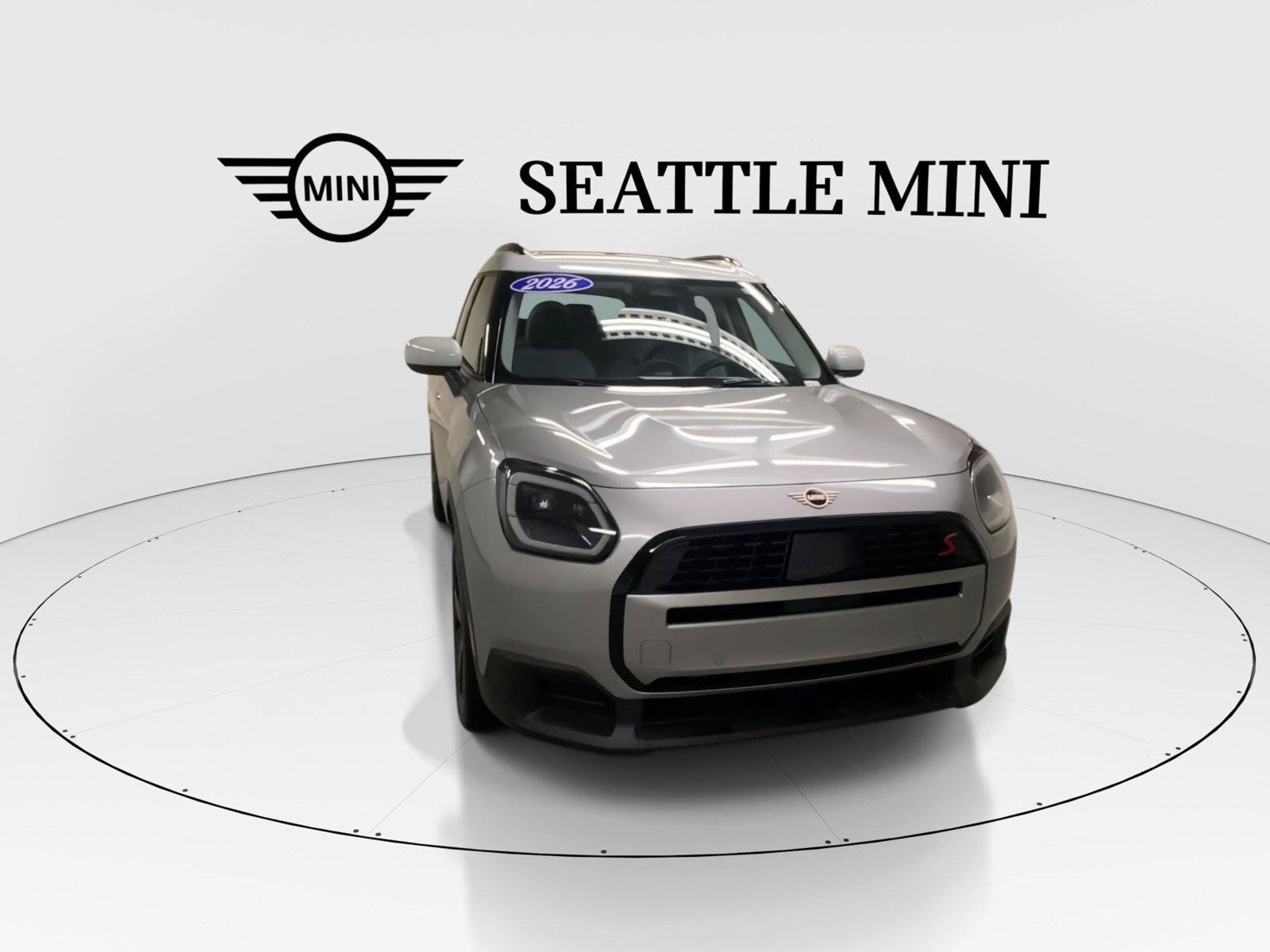 Used 2026 MINI Cooper Countryman S AWD/4WD image 3