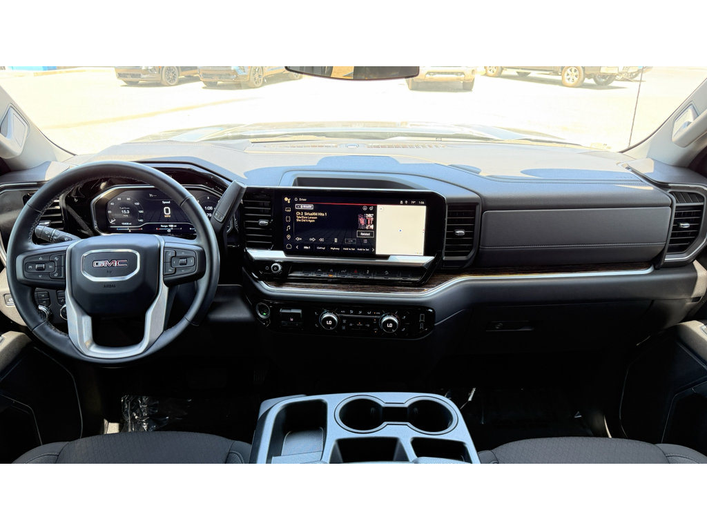 Certified 2024 GMC Sierra 1500 Elevation AWD/4WD image 14