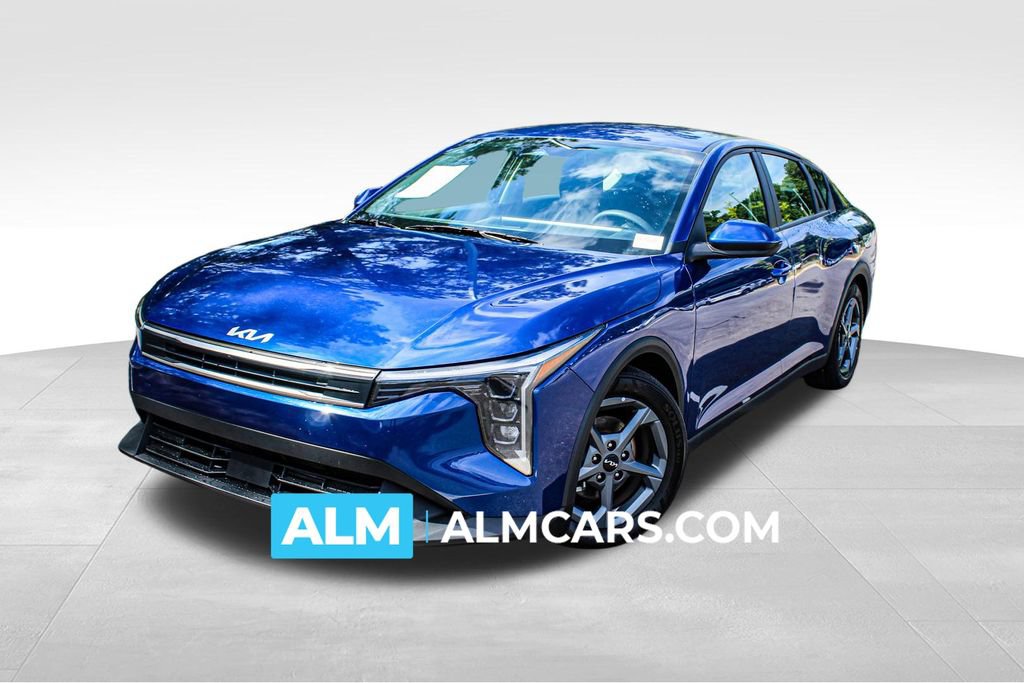 Used 2025 Kia K4