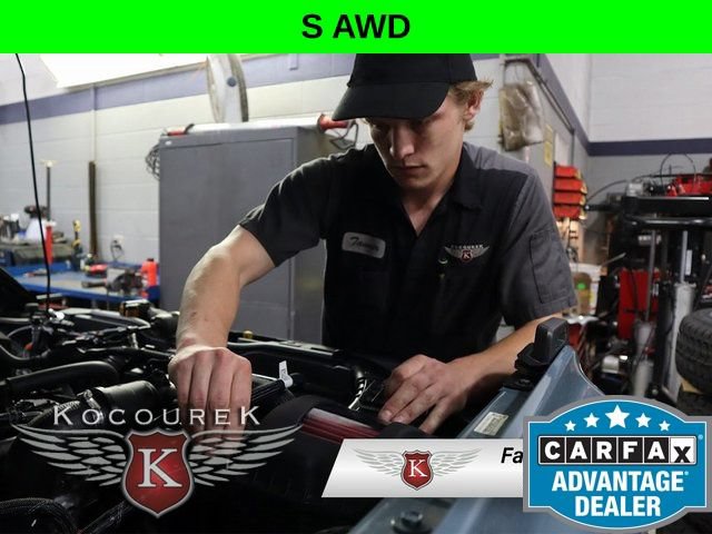 Used 2023 Nissan Rogue S AWD/4WD image 30