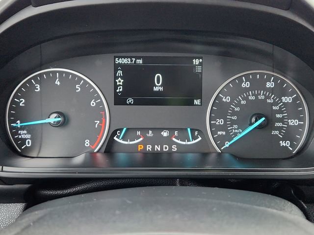 Used 2020 Ford EcoSport SE image 40