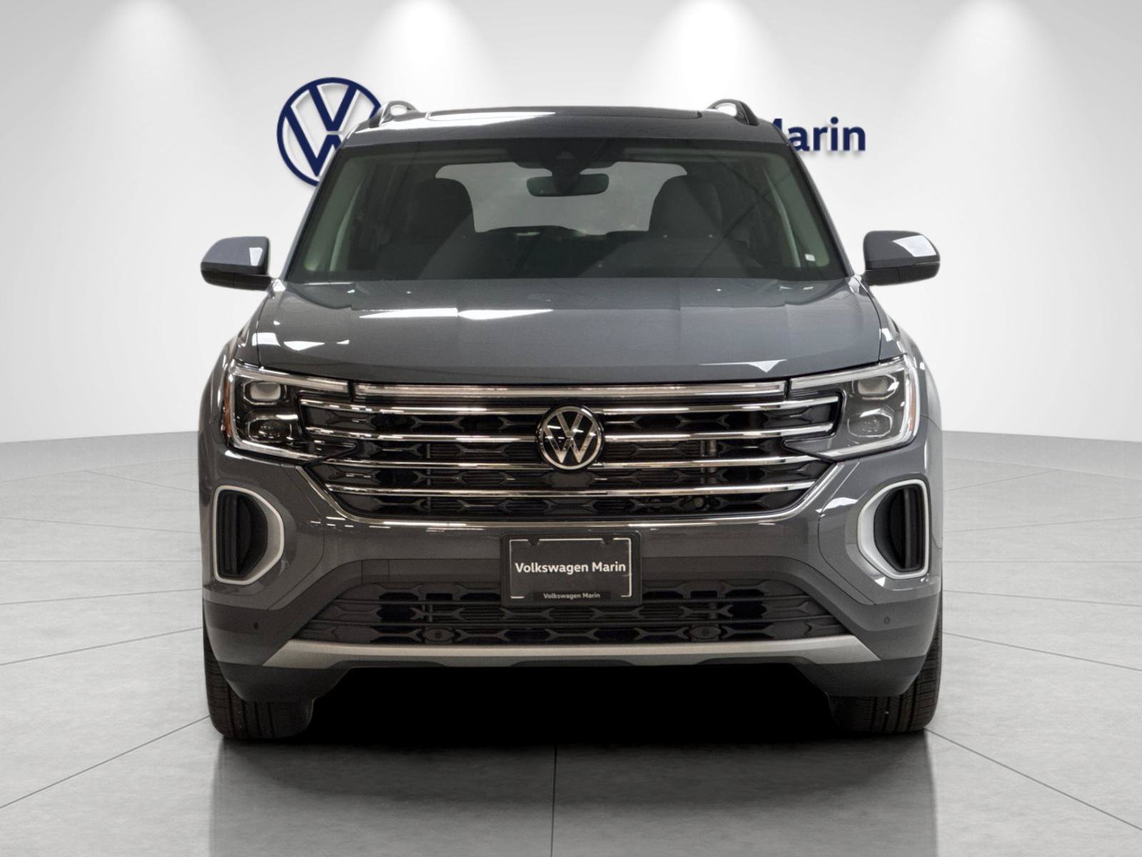 New 2026 Volkswagen Atlas SE AWD/4WD image 8