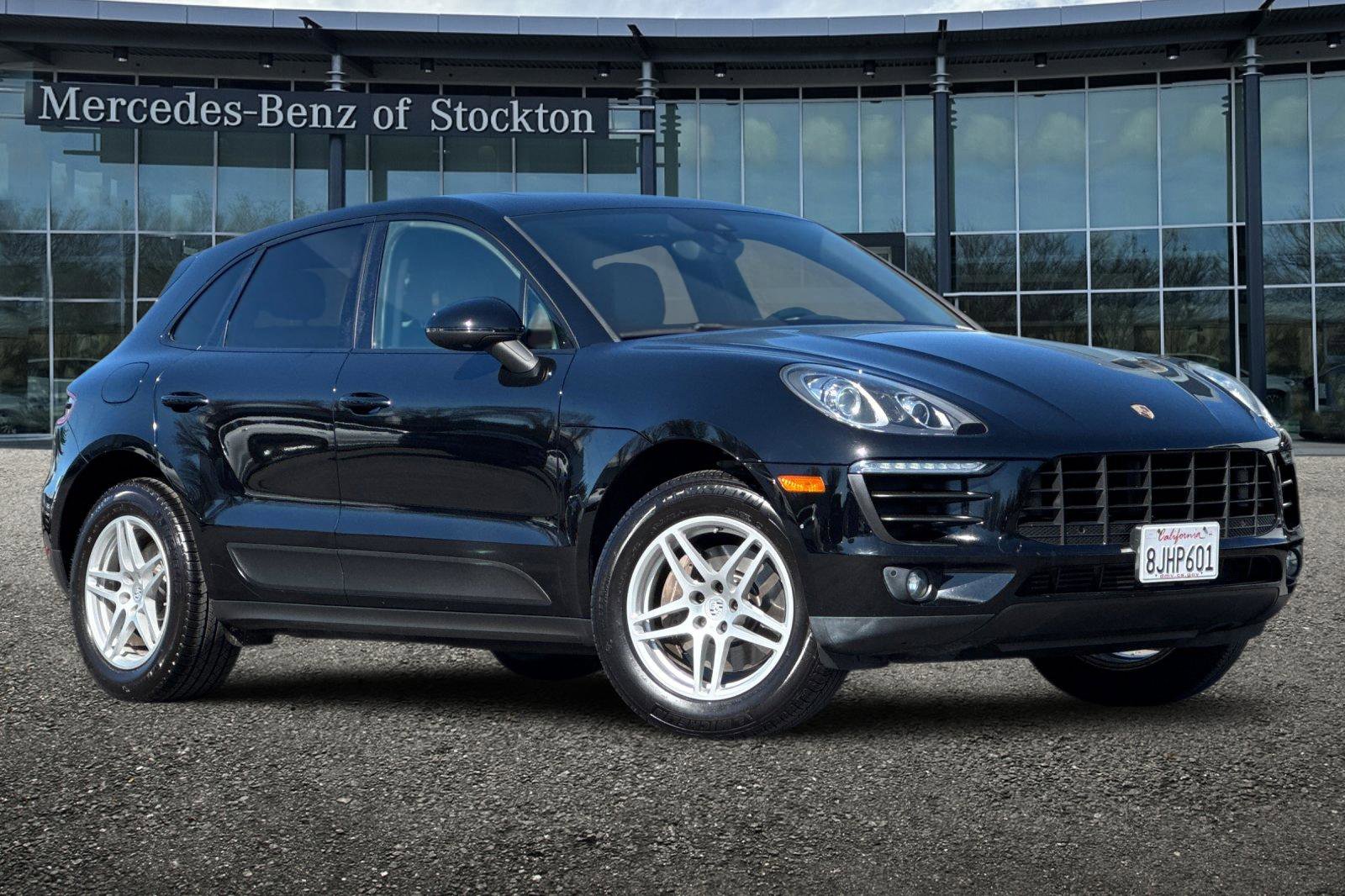 Used 2018 Porsche Macan