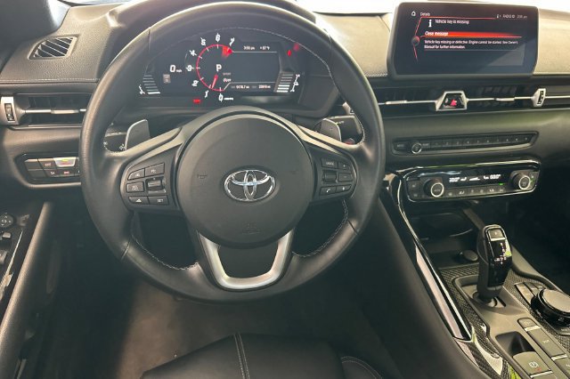 Used 2023 Toyota Supra Premium w/ Driver Assist Package RWD image 17