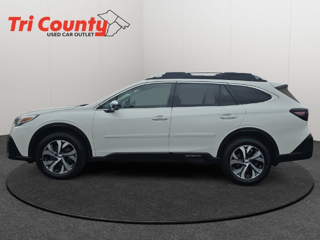 Used 2021 Subaru Outback Touring XT AWD/4WD image 5