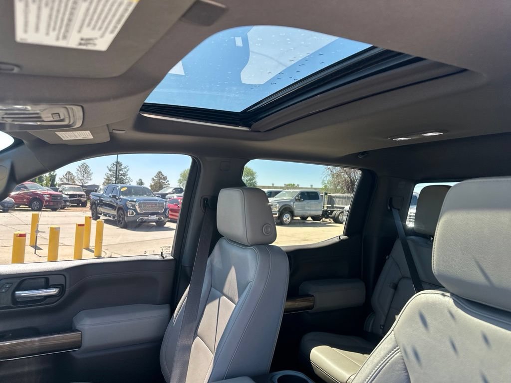 Certified 2019 Chevrolet Silverado 1500 LT Trail Boss AWD/4WD image 17