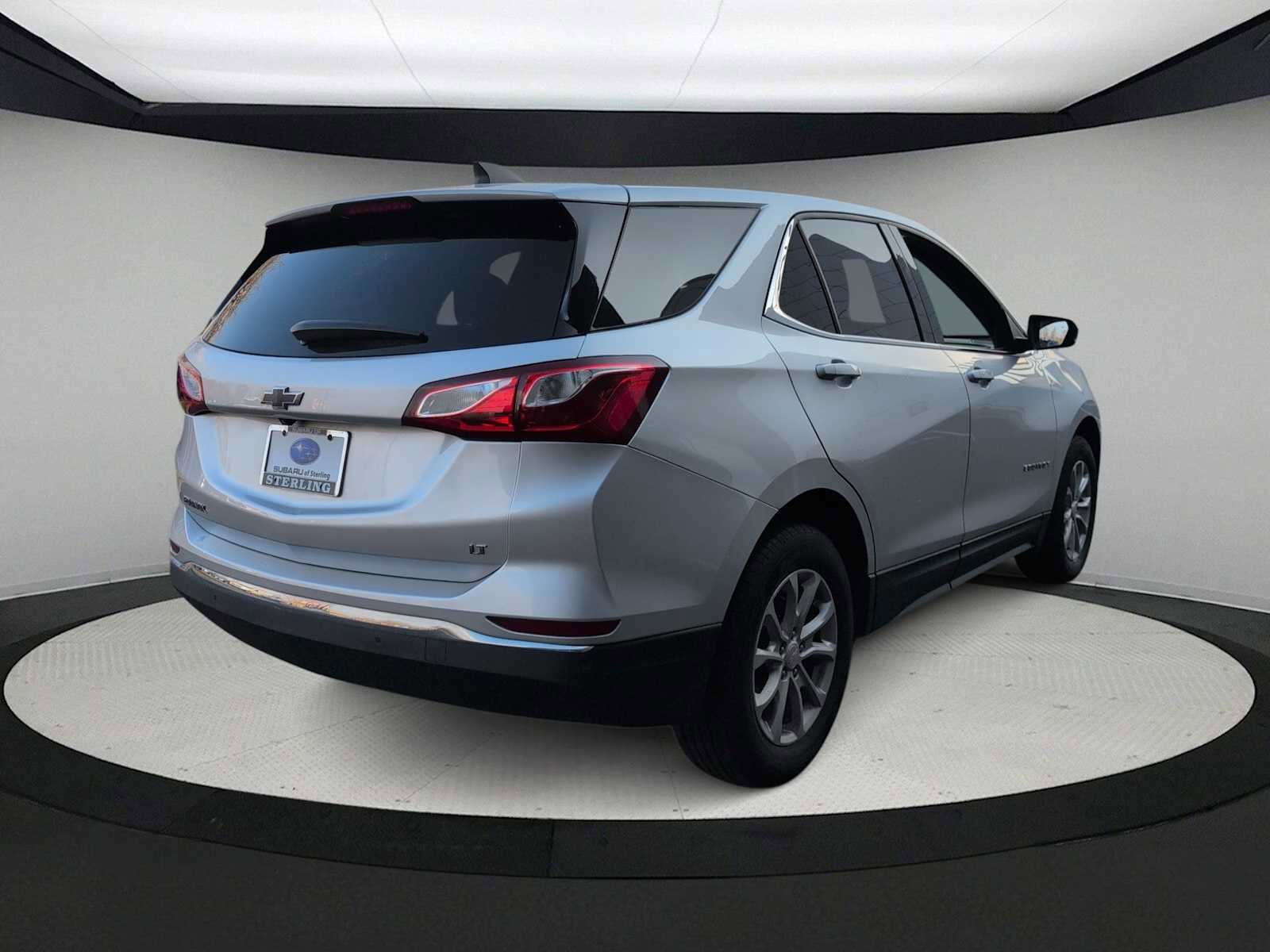 Used 2020 Chevrolet Equinox LT image 8