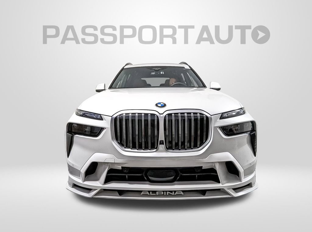 New 2026 BMW ALPINA XB7 image 6