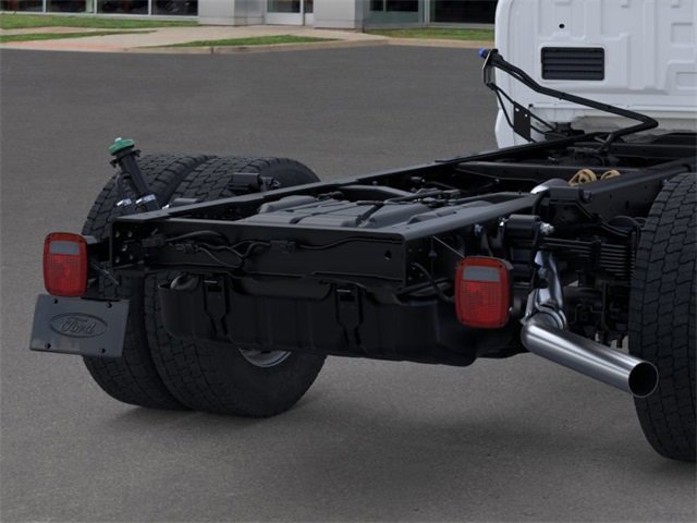 New 2026 Ford F450 XL w/ Snow Plow Prep Package image 21