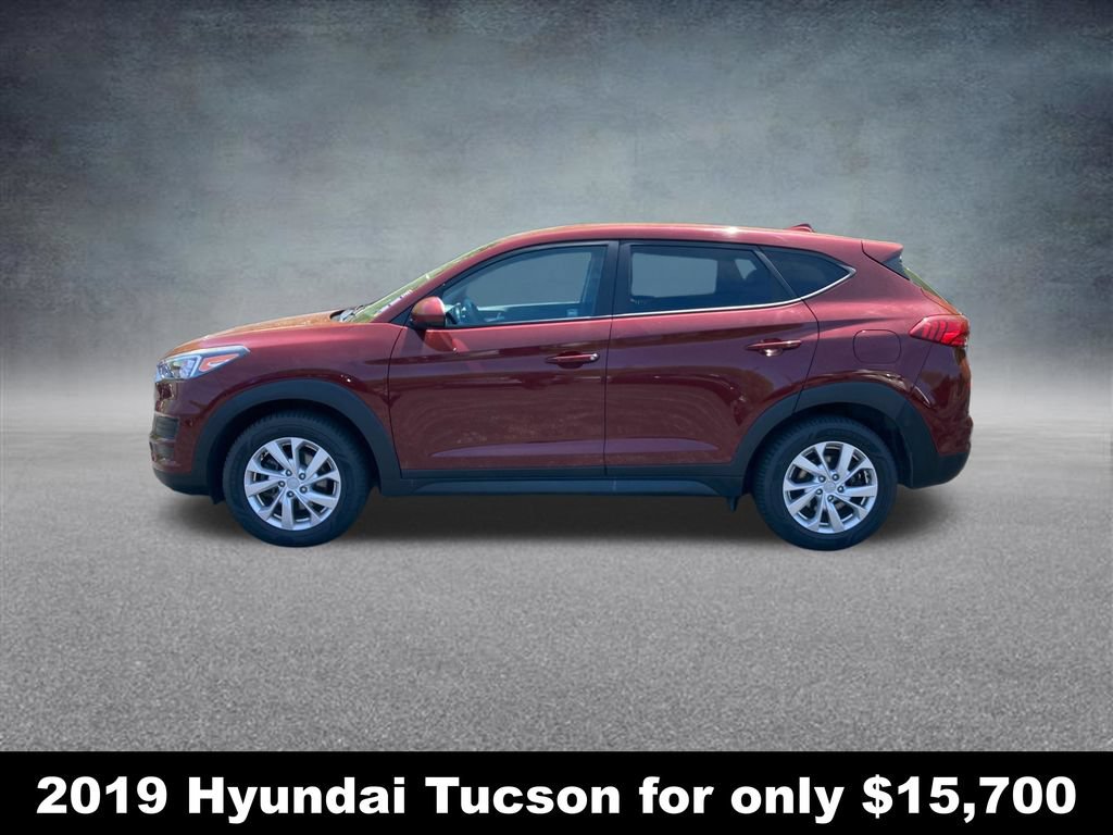 Used 2019 Hyundai Tucson SE AWD/4WD image 2