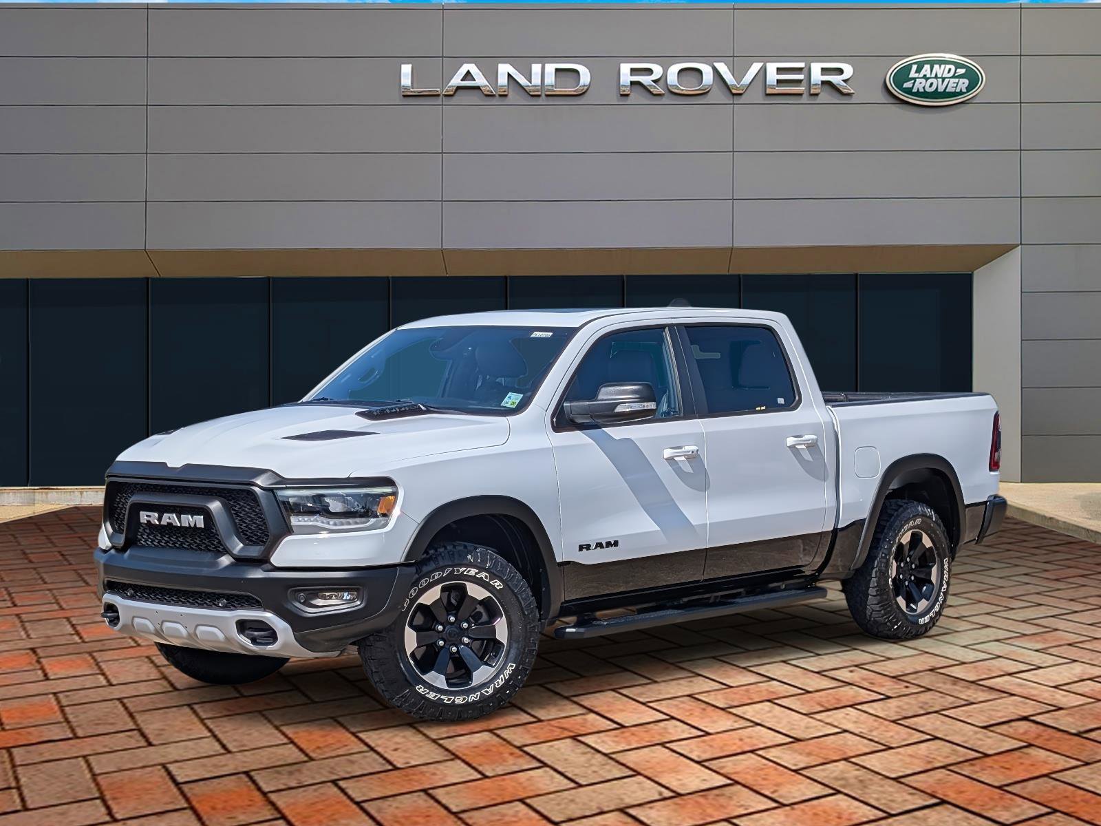 Used 2020 RAM 1500 Rebel w/ Rebel Level 2 Equipment Group