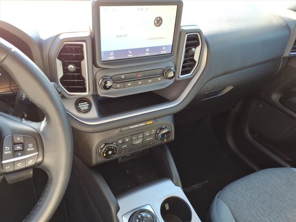 Used 2024 Ford Bronco Sport Big Bend w/ Convenience Package AWD/4WD image 31