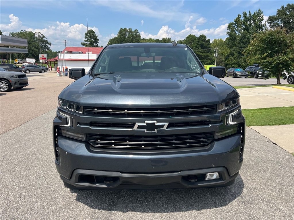 Used 2021 Chevrolet Silverado 1500 RST AWD/4WD image 13