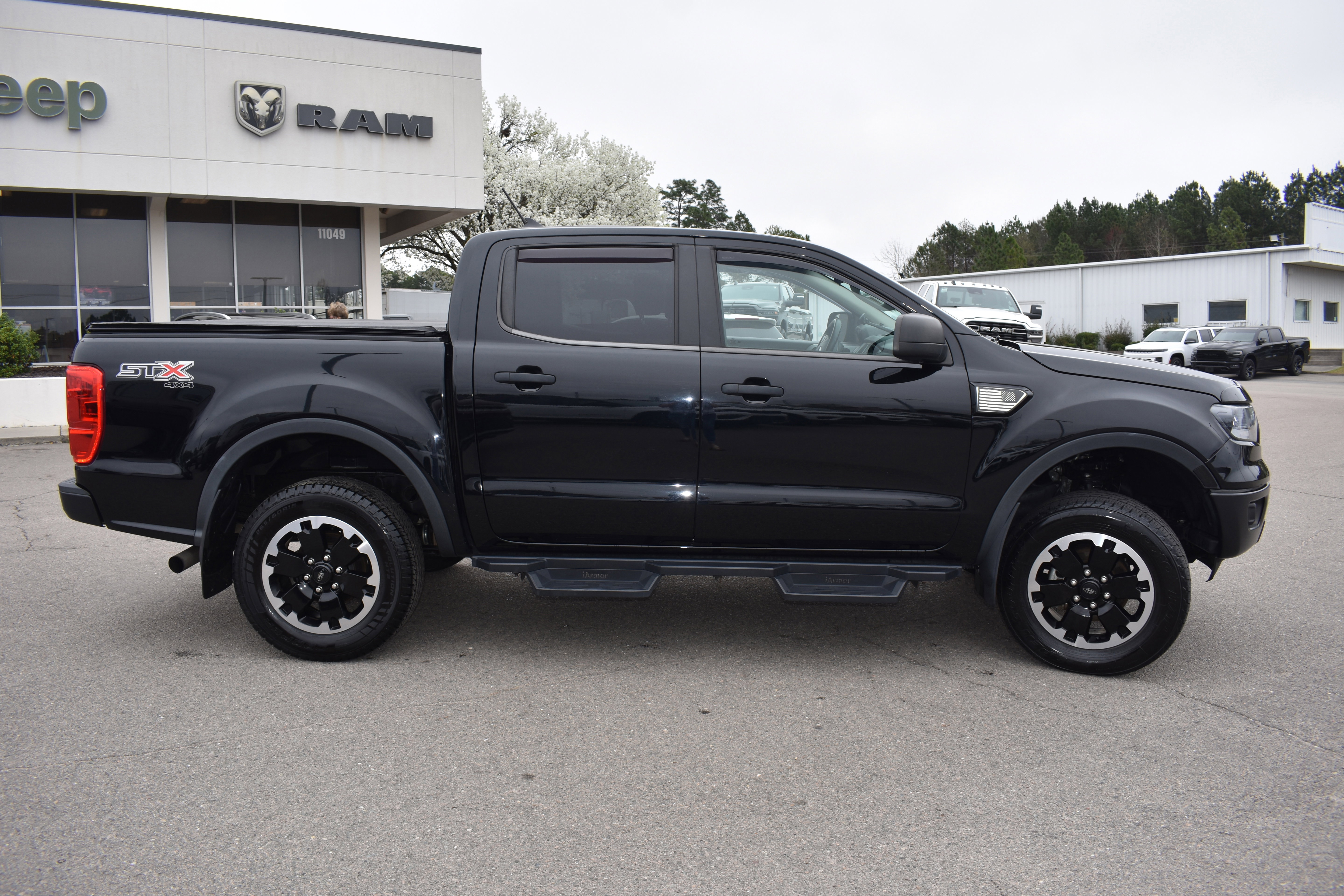Used 2021 Ford Ranger XL w/ Equipment Group 101A High image 10